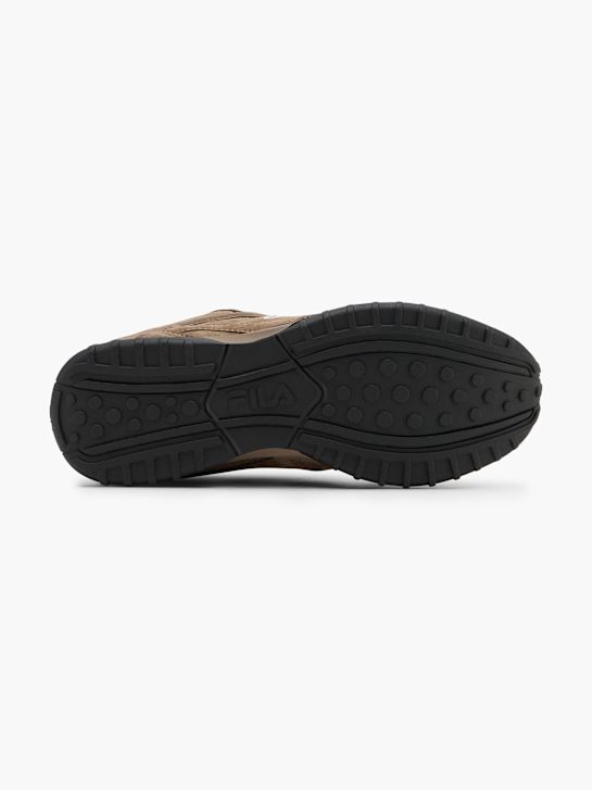 FILA Sneaker Marrone 146749 4
