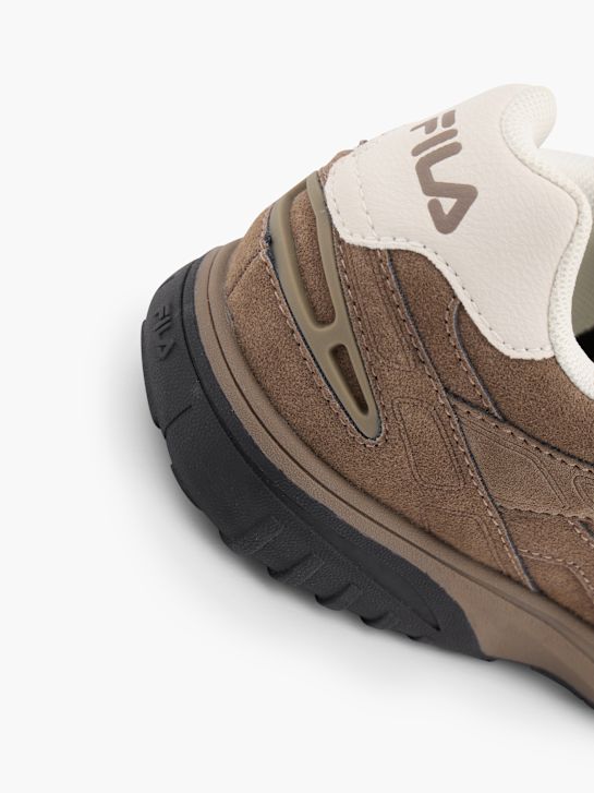 FILA Sneakersy Brązowy 146749 6
