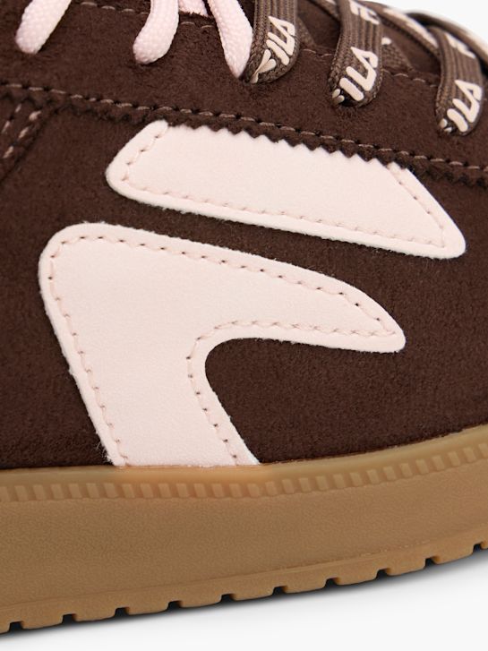 FILA Маратонки Кафяв 146754 5