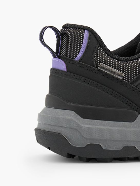 Highland Creek Halbschuh Schwarz 146710 6