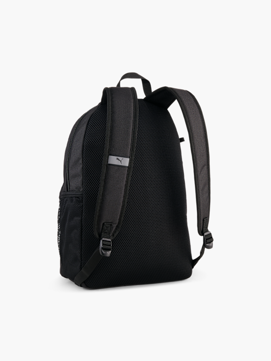PUMA Plecak Czarny 146698 2
