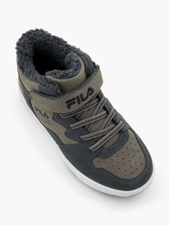 FILA Hoher Sneaker Grau 146748 2