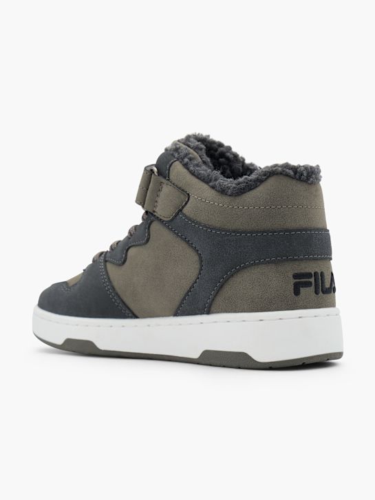 FILA Hoher Sneaker Grau 146748 3