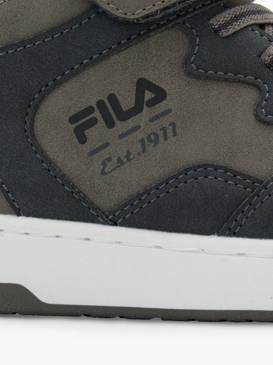 FILA Kotníkové tenisky Šedá 146748 5