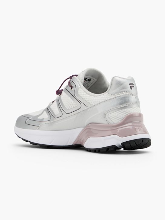 FILA Zapatillas sin cordones Blanco 146835 3
