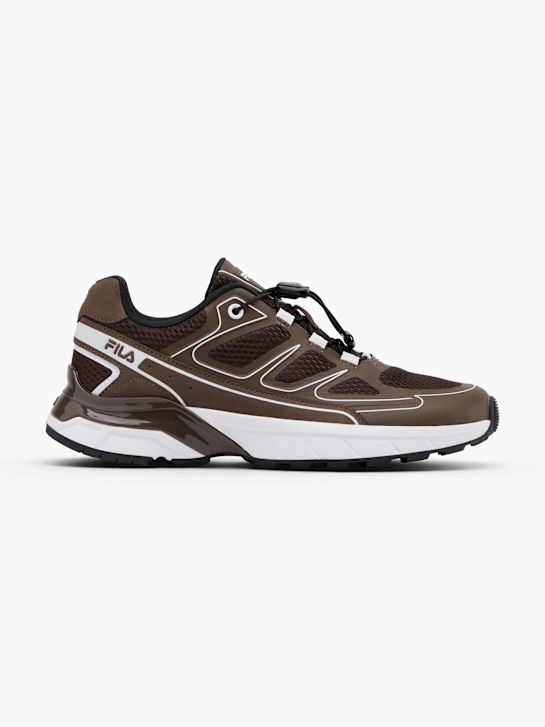 FILA Slip On Sneaker Braun 146837 1