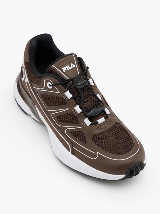 FILA Slip On Sneaker Braun 146837 2