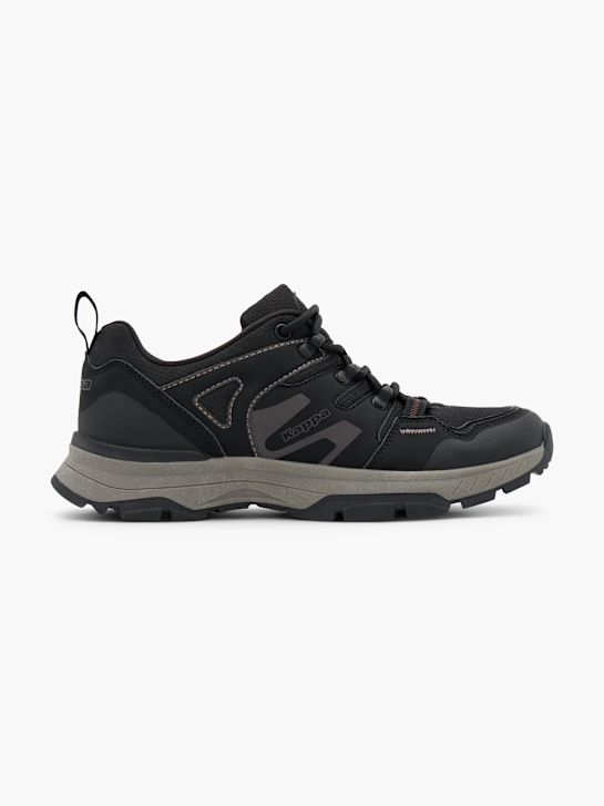 Kappa Halbschuh Schwarz 146887 1