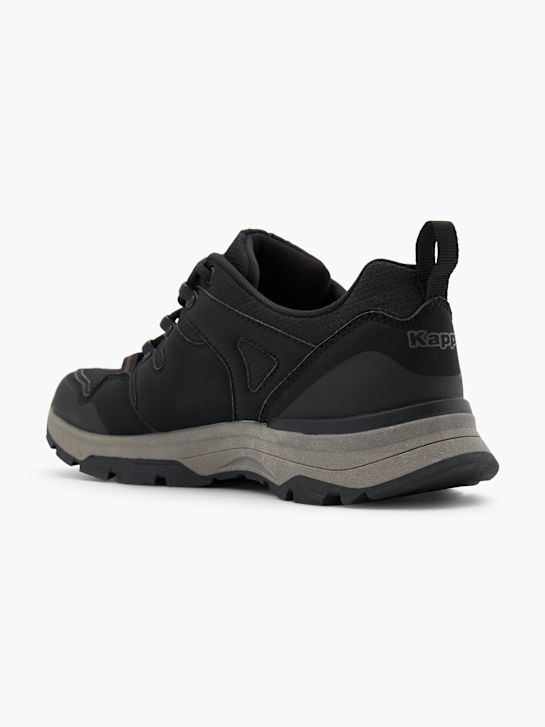 Kappa Halbschuh Schwarz 146887 3