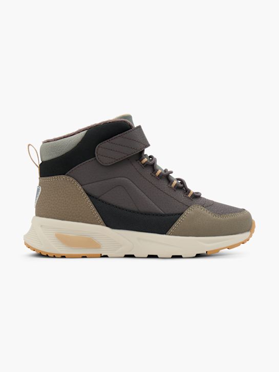 Vty Hoher Sneaker Schwarz 146836 1