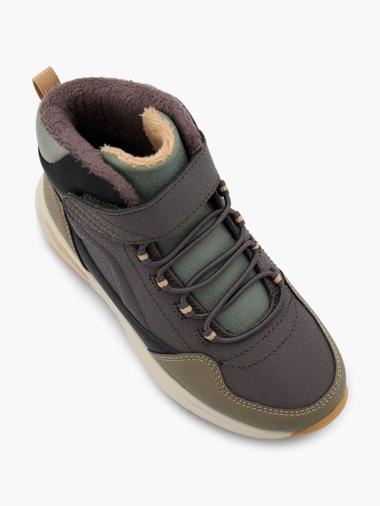 Vty Hoher Sneaker Schwarz 146836 2