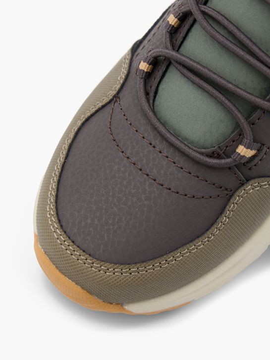 Vty Hoher Sneaker Schwarz 146836 5
