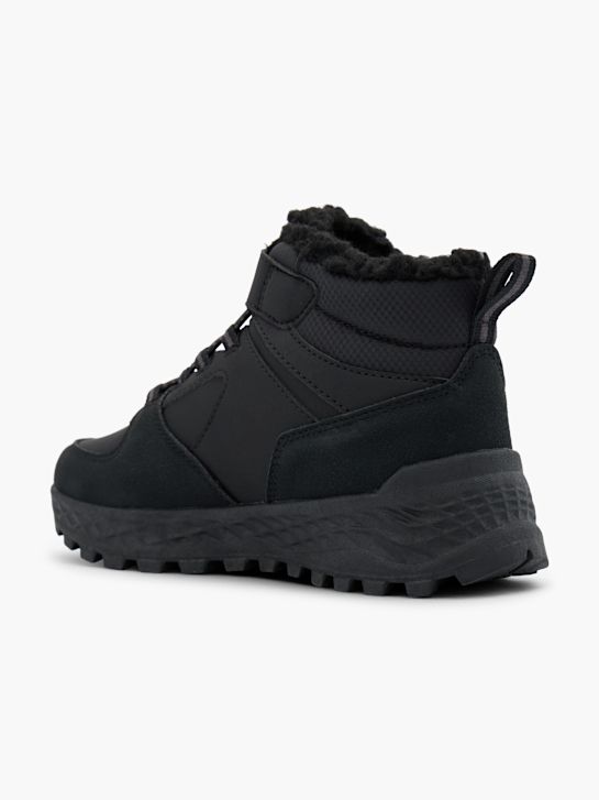 Vty Schnürstiefelette Schwarz 146838 3