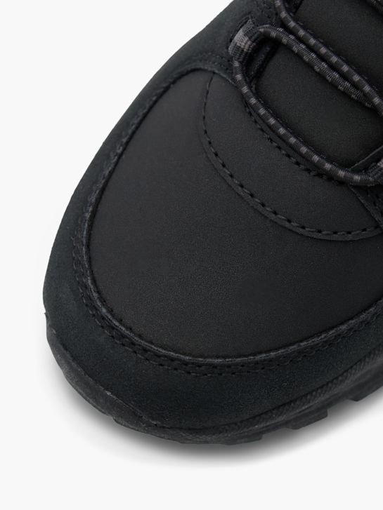 Vty Schnürstiefelette Schwarz 146838 6