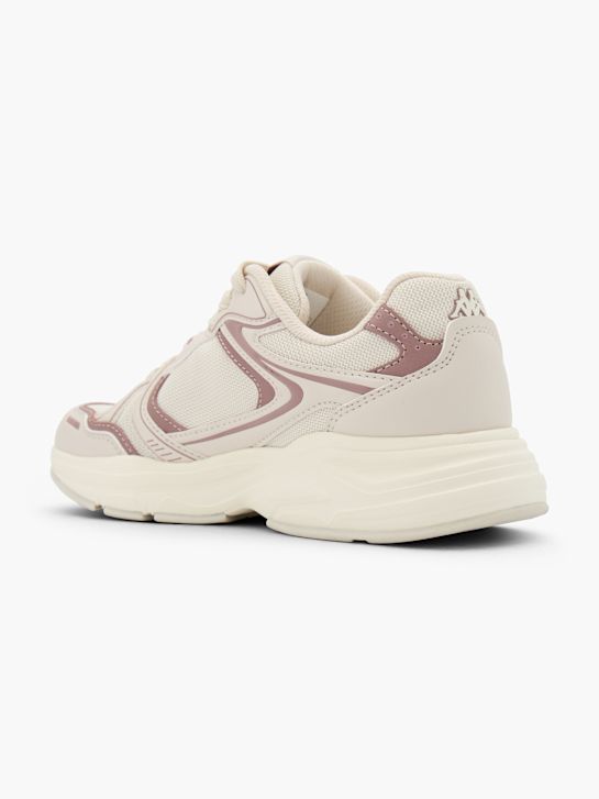 Kappa Sapatilha Beige 146841 3