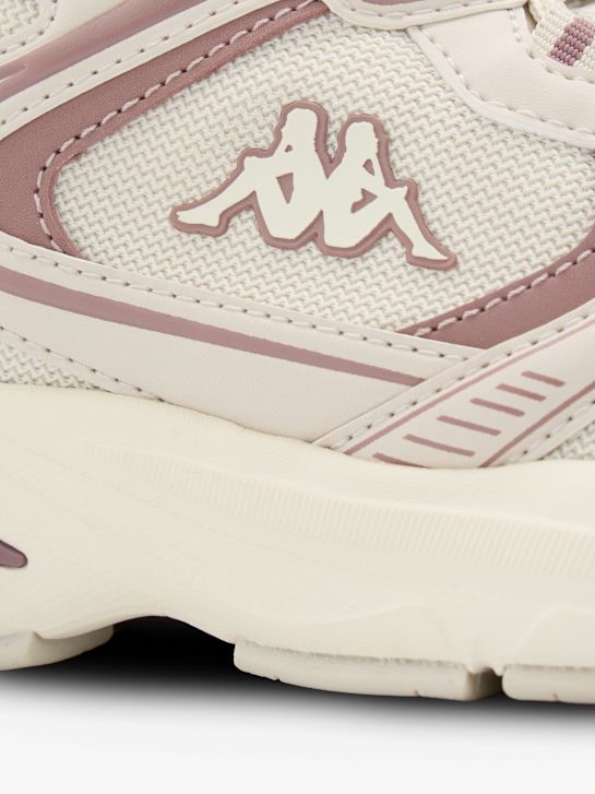 Kappa Sneaker Beige 146841 5