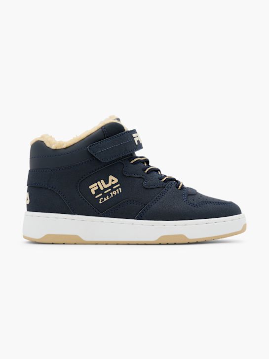 FILA Високи маратонки Тъмносин 146878 1