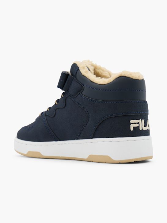 FILA Hoher Sneaker Dunkelblau 146878 3
