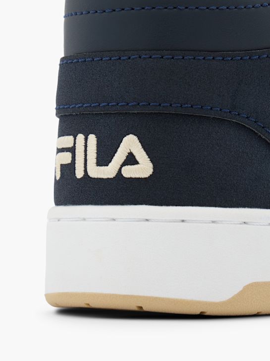 FILA Високи маратонки Тъмносин 146878 6