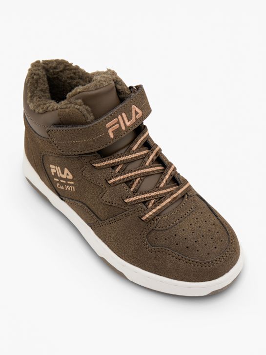 FILA Visoke tenisice Smeđa 146879 2