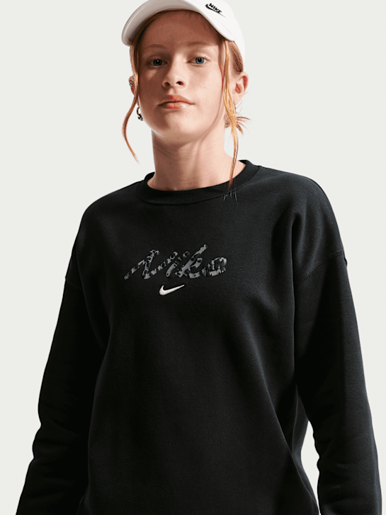 Nike Sweatshirt Schwarz 146822 2