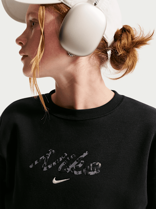 Nike Sweatshirt Schwarz 146822 4