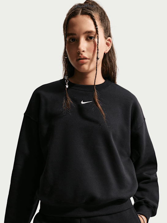 Nike Sweatshirt Schwarz 146823 2