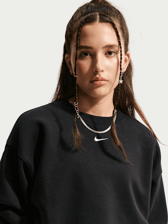 Nike Sweatshirt Schwarz 146823 4