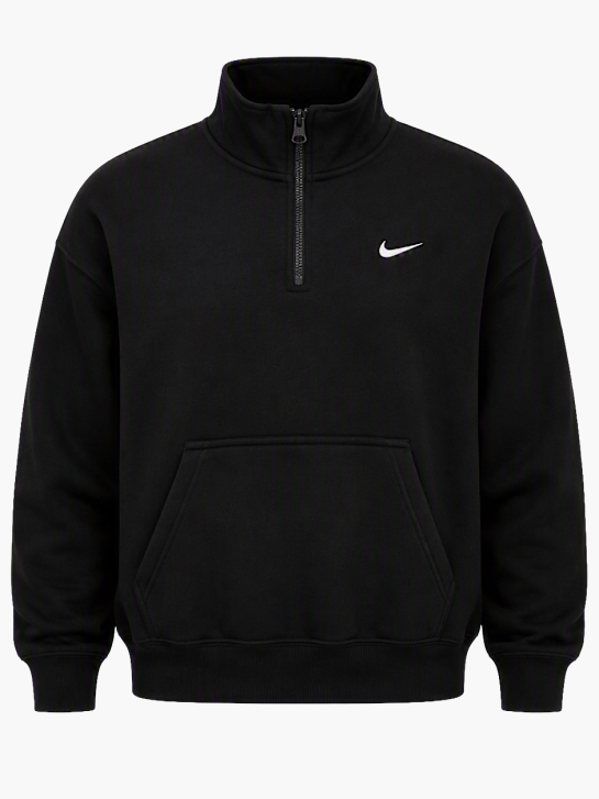 Nike Sweatshirt Schwarz 146826 1