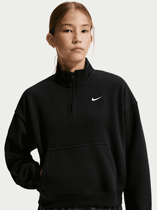 Nike Sweatshirt Schwarz 146826 2
