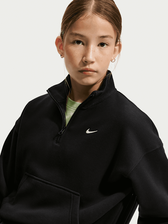 Nike Sweatshirt Schwarz 146826 4