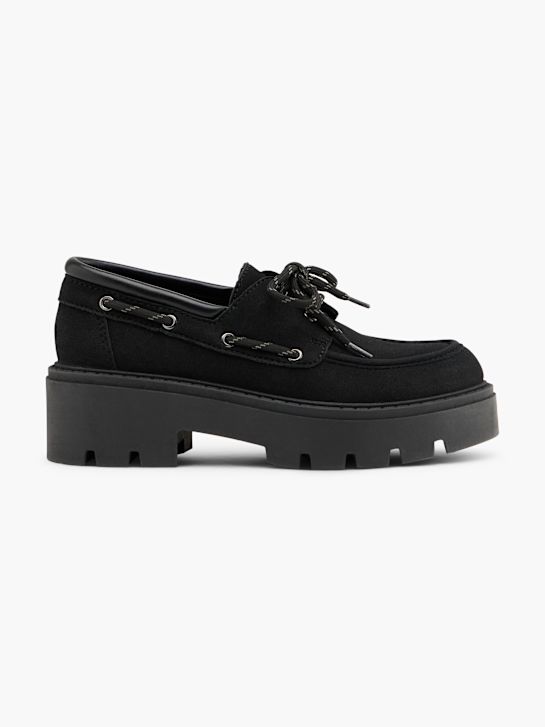 Graceland Loaferke Črna 146893 1