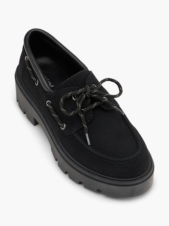 Graceland Loaferice Crna 146893 2