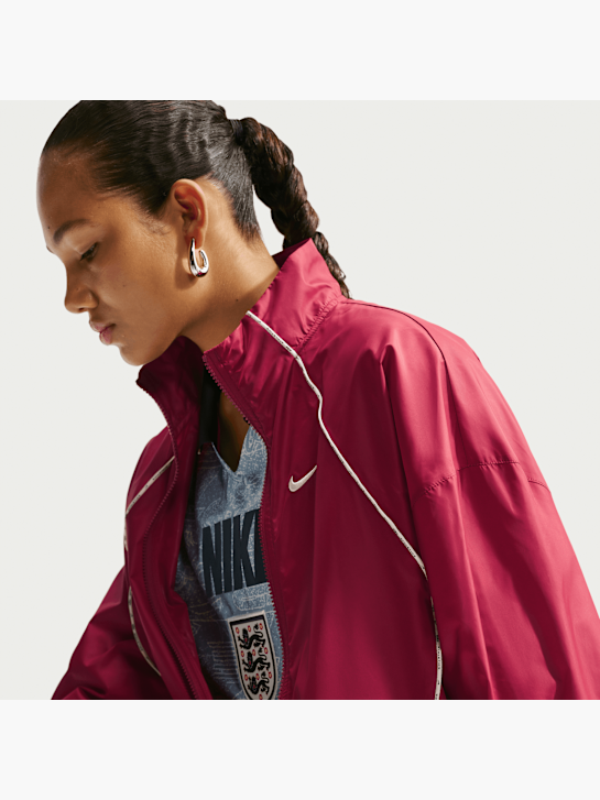 Nike Trainingsjacke Rot 146845 5