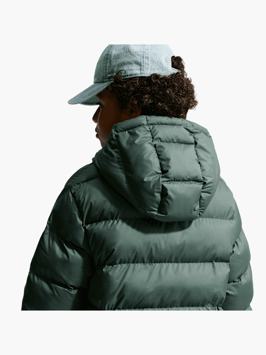 Nike Winterjacke Dunkelgrün 146873 3