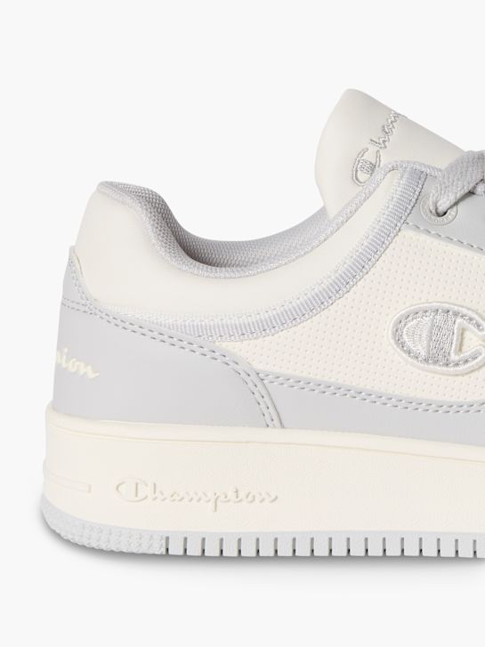 Champion Sapatilha Branco 146927 4