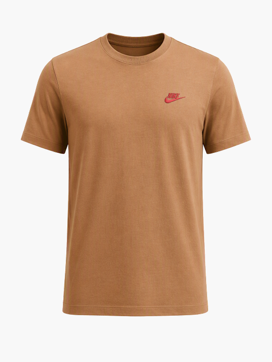 Nike T-Shirt Braun 146956 1