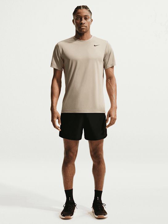 Nike T-Shirt Olive 146973 2