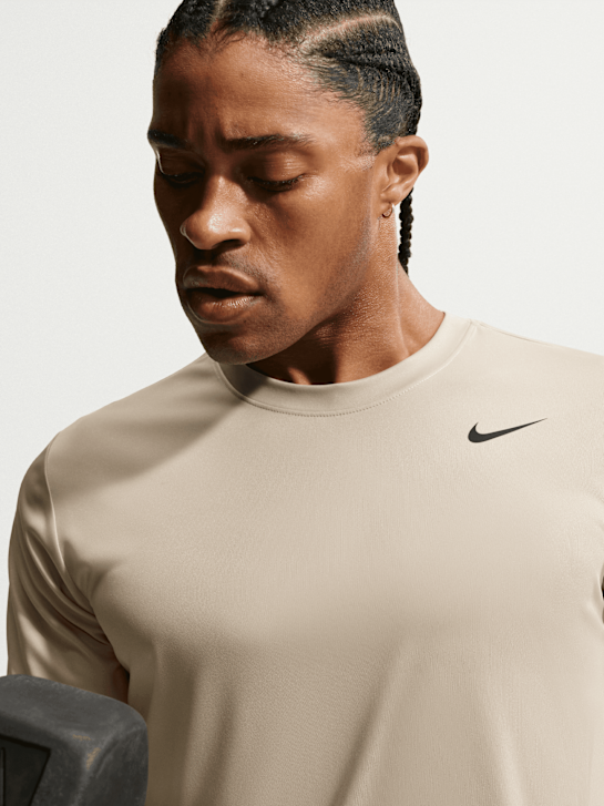 Nike T-Shirt Olive 146973 4