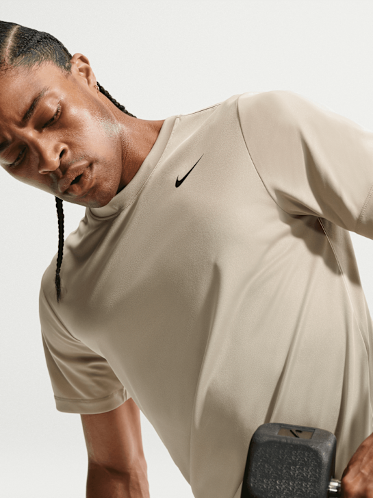 Nike T-Shirt Olive 146973 5