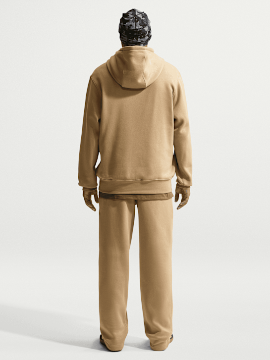 Nike Hoodie Beige 146979 3