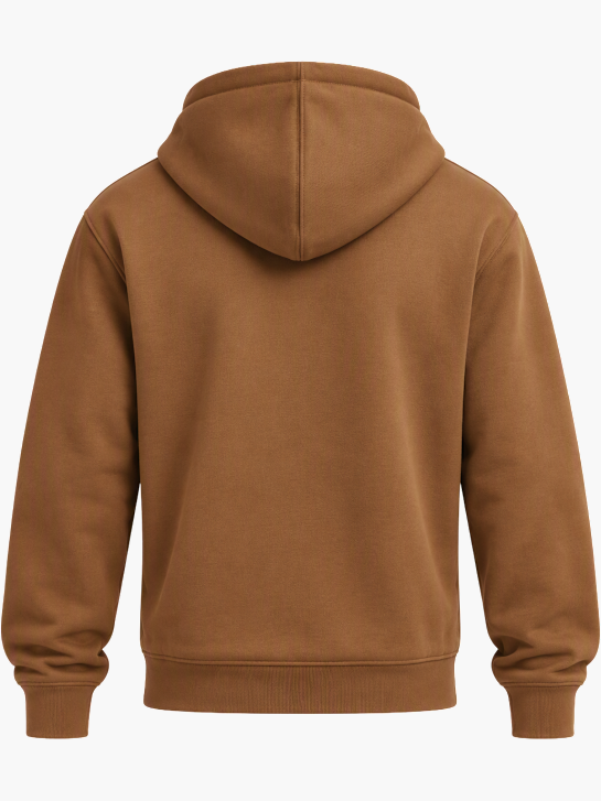Nike Hoodie Braun 146981 2