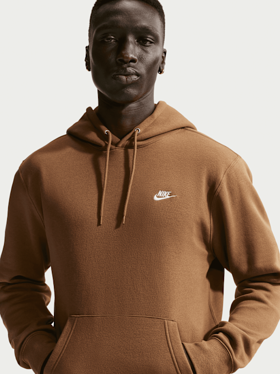 Nike Hoodie Braun 146981 3