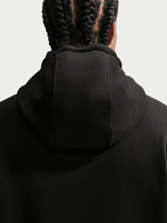 Nike Hoodie Schwarz 146986 5