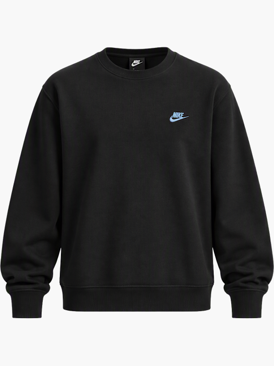 Nike Sweatshirt Schwarz 147040 1