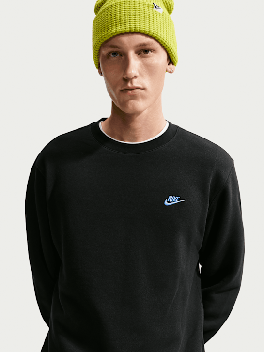 Nike Sweatshirt Schwarz 147040 3