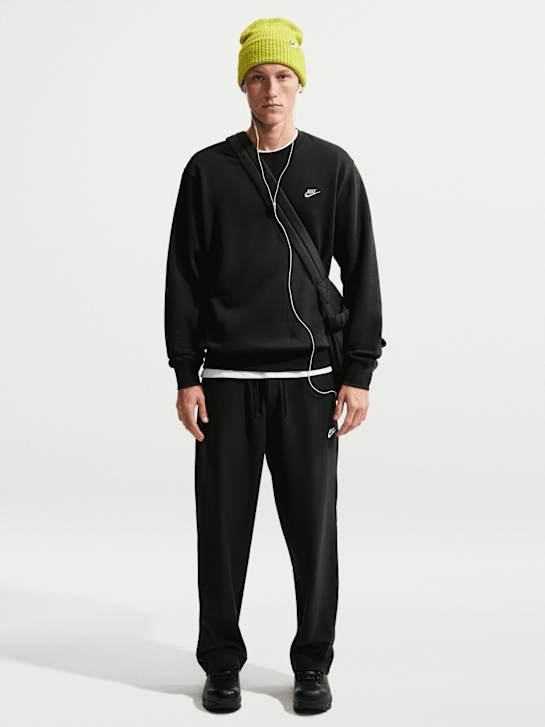Nike Sweatshirt Schwarz 147040 4