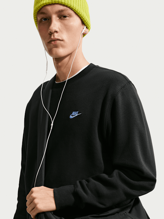 Nike Sweatshirt Schwarz 147040 6
