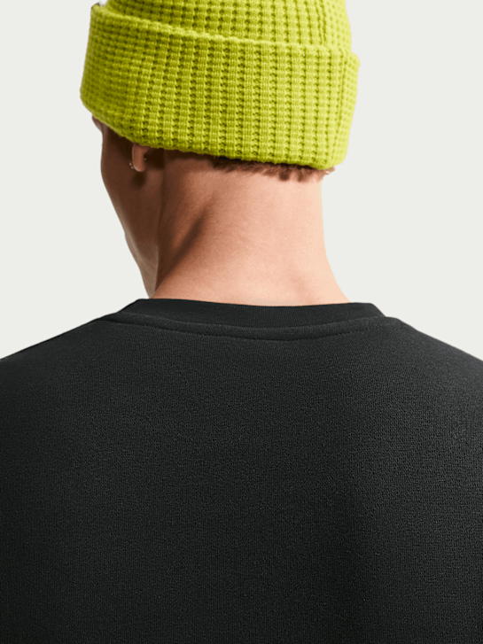 Nike Sweatshirt Schwarz 147040 7