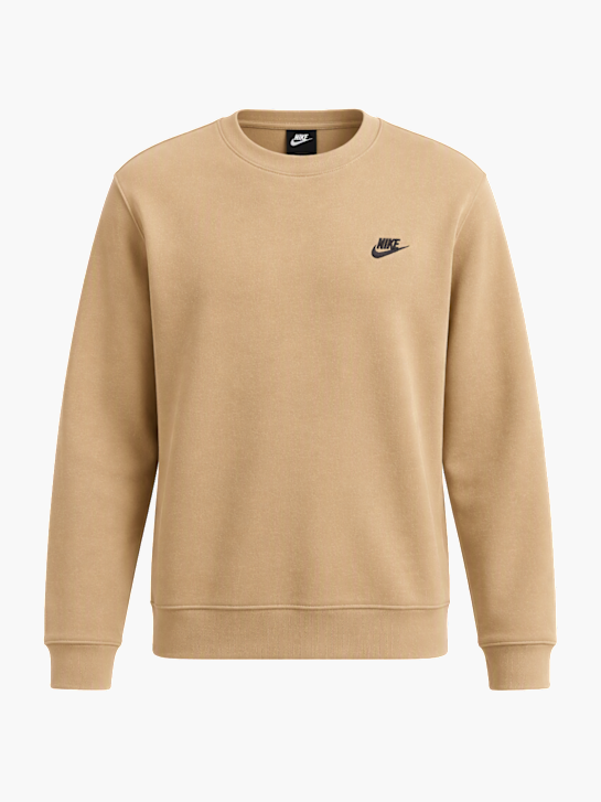 Nike Sweatshirt Camel 147123 1